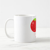 Mug Je T'Aime De Ma Tête Tomates (Gauche)