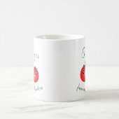 Mug Je T'Aime De Ma Tête Tomates Cute Fruit Pun (Centre)