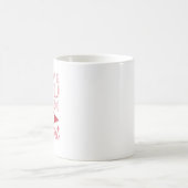 Mug je t'aime de mon coeur (Centre)