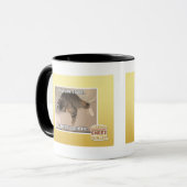 Mug Je t'aime, divan (Devant gauche)