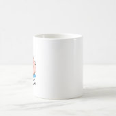 Mug Je T'Aime Drôle Pun Cerveau (Centre)