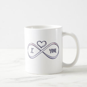 Mug Je t'aime infiniment