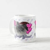 Mug Je t'aime, je t'aime 2 (Devant gauche)