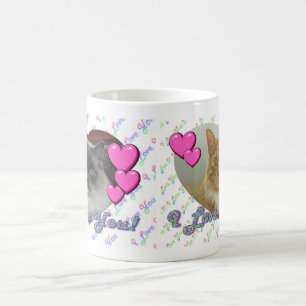 Mug Je t'aime, je t'aime 2