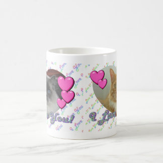 Mug Je t'aime, je t'aime 2