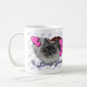 Mug Je t'aime, je t'aime 2 (Gauche)