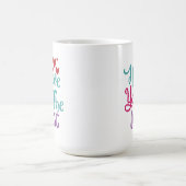 Mug Je T'Aime Le Plus (Centre)
