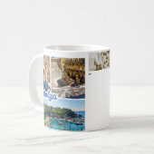 Mug Je t'aime ma boutique (Devant gauche)