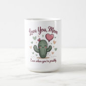 Mug Je t'aime, Maman (Centre)