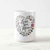 Mug Je t'aime, maman (Centre)