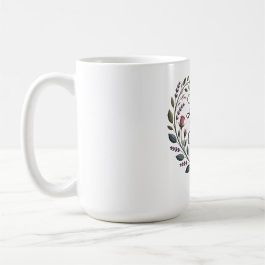 Mug Je t'aime, maman (Gauche)
