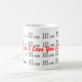 Mug Je t'aime maman (Centre)