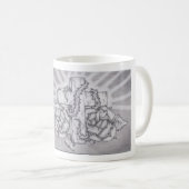 Mug Je t'aime maman ! (Devant droit)