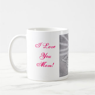Mug Je t'aime maman !