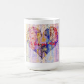 Mug Je t'aime maman (Centre)