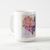 Mug Je t'aime maman (Devant gauche)