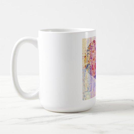 Mug Je t'aime maman (Gauche)