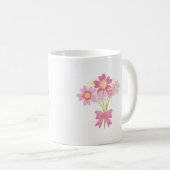 Mug Je t'aime maman (Devant droit)