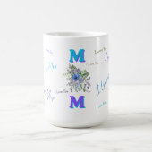 Mug Je t'aime maman (Centre)
