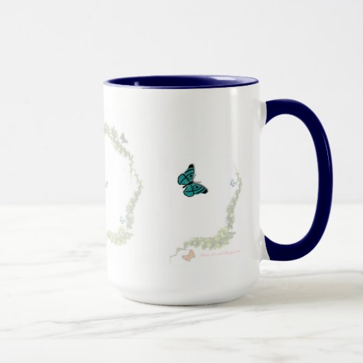 Mug Je T'Aime Maman ! (Droite)