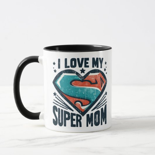 Mug Je t'aime maman (Gauche)