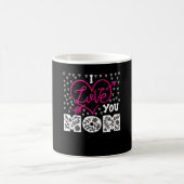Mug Je t'aime maman (Centre)
