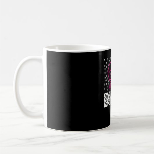 Mug Je t'aime maman (Gauche)
