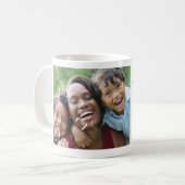 Mug Je t'aime Maman Valentines cadeau (Devant gauche)