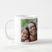 Mug Je t'aime Maman Valentines cadeau (Gauche)