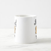 Mug Je t'aime pain (Centre)