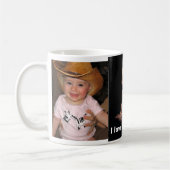 Mug Je t'aime papa ! (Gauche)