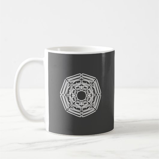Mug Je t'aime Parole cachée (Gauche)