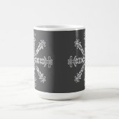Mug Je t'aime Paroles cachées (Centre)