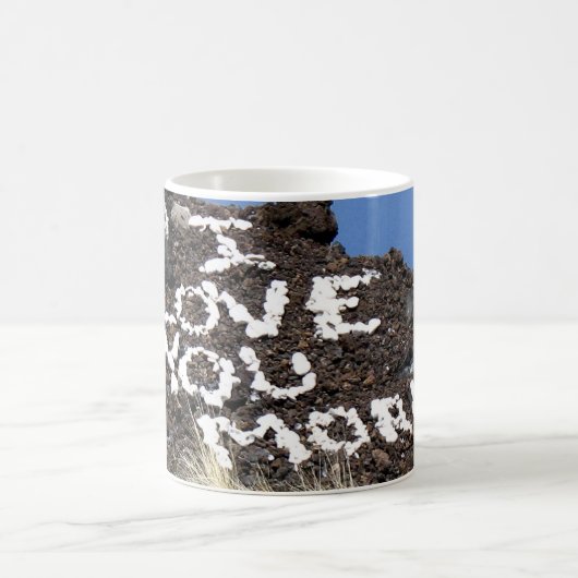 Mug Je t'aime plus (Centre)