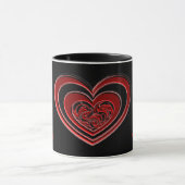 Mug Je t'aime plus (Centre)