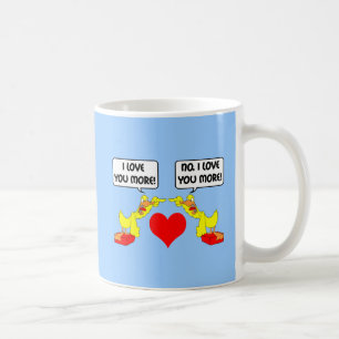 Mug Je t'aime plus