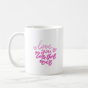 Mug Je t'aime plus que jamais