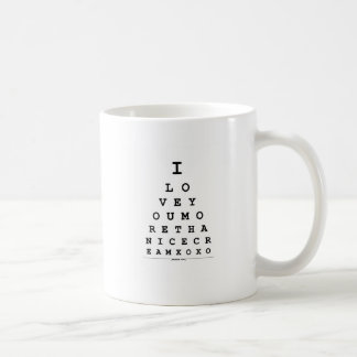Mug Je t'aime plus que la crème glacée