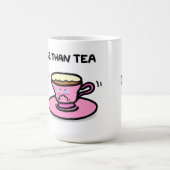 Mug "Je t'aime plus que le thé " (Centre)