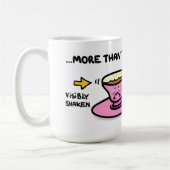Mug "Je t'aime plus que le thé " (Gauche)