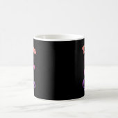 Mug Je t'aime quila shot de liqueur alcool boisson de (Centre)