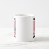 Mug Je t'aime Silly Goose (Centre)