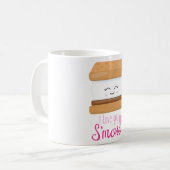 Mug Je T'aime Smore (Devant gauche)
