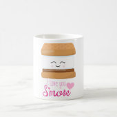 Mug Je T'aime Smore (Centre)