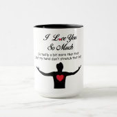 Mug Je T'Aime Tant (Centre)