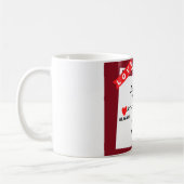 Mug "Je t'aime tellement" (Gauche)