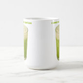 MUG JE T'AIME TELLEMENT MATCHA, MATCHA VERT THÉ AMOUR (Centre)