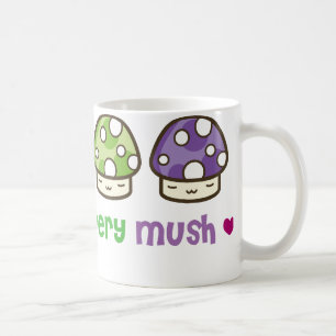Mug je t'aime très bouillie de maïs