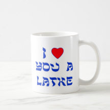 Je t'aime un Latke