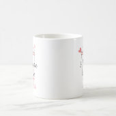 Mug Je T'Aime Un Latte (Centre)